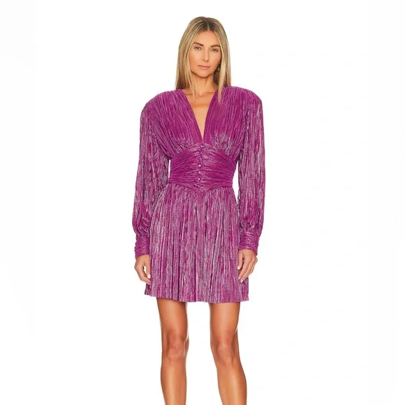 strapless open back dress Retrofete - Everly Dress main image 0